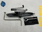 2019-2025 Bmw X4 G02 2018-24 X3 G01 Emergency Spare Tire Jack With Tool Kit Oem. Fixed Price $129.88.