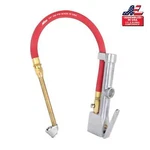 Milton (S-506) Original Dual Head Chuck Tire Inflator Gauge 15" Hose. Fixed Price $60.28.