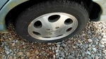 Aluminum Wheel 15X6 Has Corrosion Fits 95-00 Mystique 329958. Fixed Price $115.00.