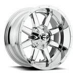Fuel Off Road D53618909857 Maverick 18X9 6X135/5.5 20MM Chrome. Fixed Price $460.00.