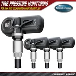 4PCS 433MHZ Tpms Tire Pressure Monitoring Sensor For Bmw Audi Vw Porsche Bentley. Fixed Price $40.88.