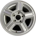 Ford Escape Original Wheel 15" 2001-2004 Alloy Rim Oem Factory YL841007EC 3427. Fixed Price $158.07.