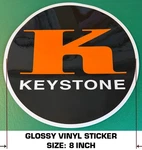 Keystone Glossy Vinyl Decal Sticker Vintage Drag Racing Nhra-cars Wheels. Fixed Price $12.47.