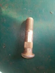 New Rh Batco Dayton Heavy Duty Serrated Wheel Studs 13-1113R Box Of 9. Fixed Price $28.50.