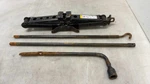 Jeep Wrangler Jk Oem Rear Spare Tire Jack With Tools Assembly 2007-2017 146458. Fixed Price $119.99.