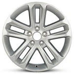 New Wheel 2011-2017 Ford Explorer 18 Inch Silver Alloy Rim. Fixed Price $270.81.
