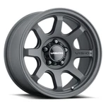 Vision 351 Flow Rim 20X9 5X139.75 Offset 10 Satin Black (quantity 1). Fixed Price $312.39.