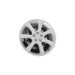 17" Subaru Impreza Wheel Rim Factory Oem 68751 2006-2007 Silver. Fixed Price $395.00.