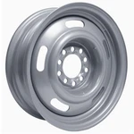 Vision Wheels 55-5504 Rally 15X5 5X4.5/4.75 6MM Silver. Fixed Price $65.35.