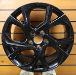 2018-2022 Toyota C-hr Wheel Rim 18" 42611F4040 Factory Black Oem 75224. Fixed Price $189.95.