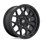 20X10 Fuel Wheels D670 Tech Matte Black Rims 5X127 ET-18 (1PC). Fixed Price $460.00.