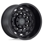 Black Rhino Arsenal Matte 18X9.5 8X6.5 -18MM (1895ARS-88165M22). Fixed Price $454.00.