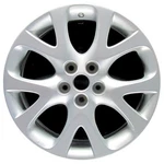Wheel Rim Mazda 2009-2013 9965158080 9965218080 Oem Factory 64943. Fixed Price $209.00.