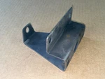 Corvette Spare Tire Carrier Lock Bolt Hanger Frame Bracket 78 79 80 81 82. Fixed Price $22.50.