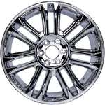 Factory Replacement New Alloy Wheel Fits Cadillac Escalade 9597224. Fixed Price $422.32.