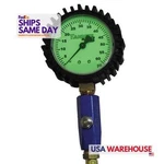 Tanner 20360, One 60LB. Glow Dark Air Gauge High Performance & Racing Parts. Fixed Price $58.81.