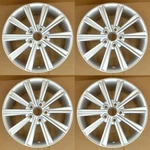 For Toyota Camry Oem Design Wheel 17" 12-14 Silver Pcs Replacement Rim 69603. Fixed Price $584.96.