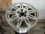 16X7 Alloy Wheel Rim Double Spoke From Volvo S80 11952903. Fixed Price $100.38.