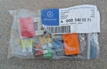 Mercedes Benz Oem W203 C-class C240 C230 Wagon C32 Amg 10X Fuses Spare Kit. Fixed Price $17.00.
