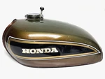 1975-76 Honda CB550K Gas Tank Motorcycle Fuel Petrol. Fixed Price $199.99.