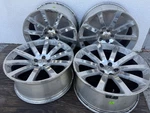 2006-2010 Chrysler 300 SRT8 Genuine Oem Original Factory Wheels Rim Set 20X9. Fixed Price $900.00.