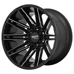 Moto Metal MO998 Kraken 20X10 6X135 -18MM Black/milled Wheel Rim 20" Inch. Fixed Price $347.99.