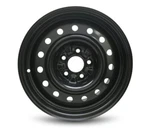 16" Road Ready 560-62590 Black 16X7 Fits 2013-2018 Nissan Altima Steel Whee. Fixed Price $130.64.