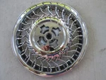 Mopar Wire Wheel Cover 14" Nos '89-'93 P/n 4472241. Fixed Price $49.50.