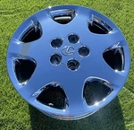4- New Chrome 17" Lexus LS430 2001 -2006 Oem Rims Wheels 74159. Fixed Price $1627.00.