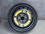 2003-2010 Porsche Cayenne 955 Spare Tire 18" Wheel 18X6.5 ET53 195/75 7L0601027A. Fixed Price $203.81.