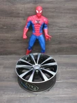 Chrysler 200, 2011, 2012, 2013, 2014, 18", Factory, Alloy, Oem Rim, No. 2432. Fixed Price $230.00.