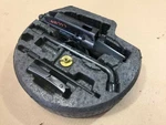 01 Jaguar XJ8 Jack & Tools Set Kit Foam Mount As Shown. Fixed Price $123.13.