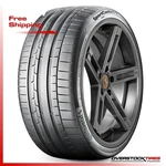 New 265/40ZR20 Continental Sport Contact 104Y MO1 Tire. Fixed Price $292.89.