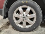 2009 Honda Cr-v 17 Alloy Wheel Spoke Oem Rr Grade B Used 560-63928A. Fixed Price $113.95.