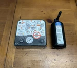 2017-2025 Alfa Romeo Stelvio Spare Tire Wheel Air Compressor Inflator Pump Oem. Fixed Price $200.00.
