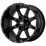 Moto Metal MO970 18X9 8X170 +18MM Gloss Black Wheel Rim 18" Inch. Fixed Price $300.99.