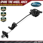 Spare Tire Carrier For Hyundai Palisade 2020-2024 3.8L Sport Utility 62800S8000. Fixed Price $88.79.