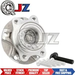FRONT(QTY.1) 950007 Wheel Hub Assembly For 2004-2008 Audi S4 4.2L Awd Model. Fixed Price $83.08.