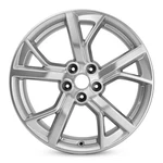 19" New Silver Wheel For 2012-2014 Nissan Maxima Oem Design Alloy Rim 62583A. Fixed Price $184.96.