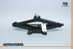 02-08 Jaguar X-type X400 Emergency Spare Tire Jack Tool 1X4A18080AD Oem. Fixed Price $91.50.