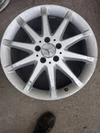 Wheel 251 Type Road R500 18X8 10 Spoke Fits 06-07 Mercedes R-class 494849. Fixed Price $180.00.