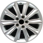 Wheel Rim Lexus ES350 17 2010-2012 4261A33060 4261A33050 Oem Factory 74225. Fixed Price $239.00.