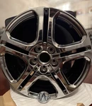 Oem Acura Wheel 08W18-SJA-203A New With Tpms Sensor Center Cap Factory Rim. Fixed Price $499.00.