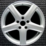 Volkswagen Jetta 17 Inch Hyper Oem Wheel Rim 2005 To 2014. Fixed Price $272.00.
