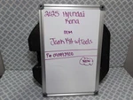 2025 Hyundai Kina Oem Jack Kit With Tools & Case 09149J900. Fixed Price $95.00.