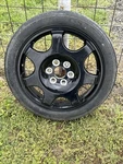 2010-2016 Cadillac Srx Spare Tire Compact Maxxis 135/70/18 9597420. Fixed Price $170.00.