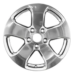 18X8 Jeep Grand Cherokee 2011 2012 2013 2014 Factory Oem Wheel Rim 1RV66GSAAA. Fixed Price $241.89.