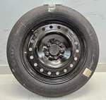 2005-2023 Chrysler 300 Dodge Challenger Spare Donut Tire Wheel Rim 17X4 Oem. Fixed Price $109.24.