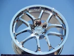 -chrome 19" Forged Rays Oem Wheels Infiniti G35 M45 M35 73683. Fixed Price $1895.00.