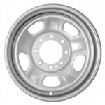 18" Ford F-250 Wheel Rim Factory Oem 3841 2010-2018 Silver Steel. Fixed Price $295.00.